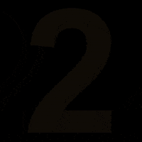 lorenaknnot 2 number two dos GIF