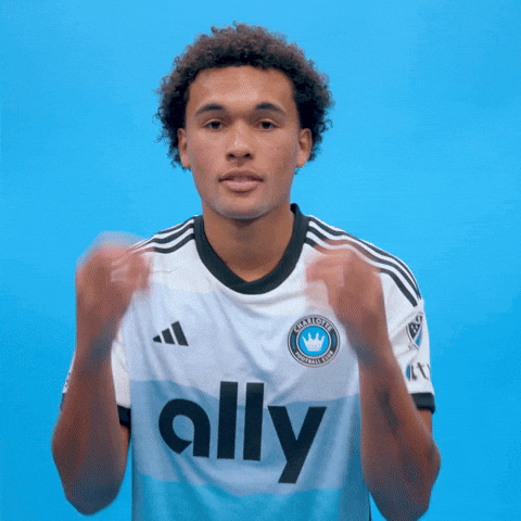 GIF by Charlotte FC