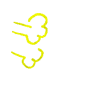 Car Smoke Sticker