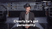 Wwe Next Gen GIF by The Roku Channel