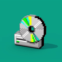 90s 80s GIF