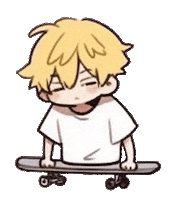 ゆっちょ15 Sticker