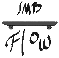 Skate Flow Sticker