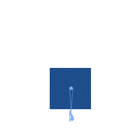 The Mount Sticker by Mount Saint Mary College