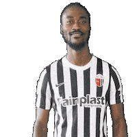 One Piece Goal Sticker by Ascoli Calcio 1898