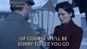 Channel 5 Goodbye GIF by All Creatures Great And Small