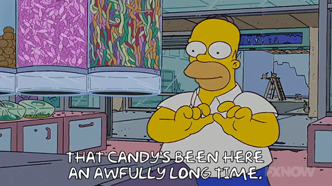 Season 18 Episode 3 GIF by The Simpsons