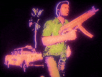 Video Game Glitch GIF by Polygon1993