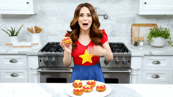 happy youtube GIF by Rosanna Pansino