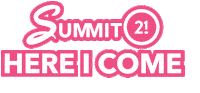 here i come im going Sticker by 21 Ninety