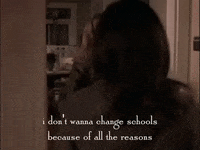 season 1 netflix GIF by Gilmore Girls 