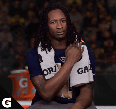 Well Done Good Job GIF by Gatorade