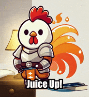 Technology Juice Up GIF by Zorooster