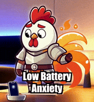 Technology Charging GIF by Zorooster