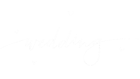 thecraftgal love wedding hearts calligraphy Sticker