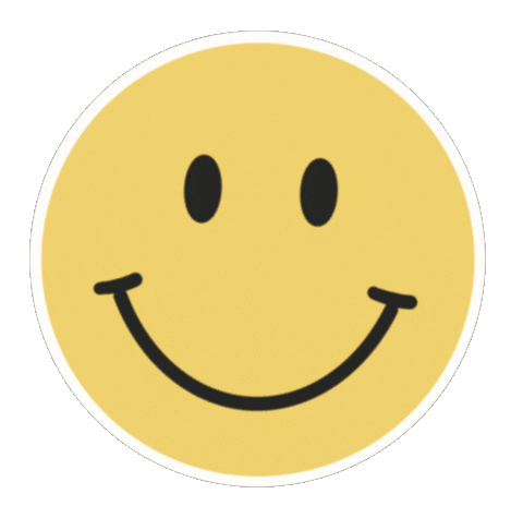 Neyomx giphyupload happy smile feliz Sticker