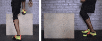 shoes jumping GIF by namslam