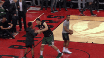 Nba Playoffs Sport GIF by NBA