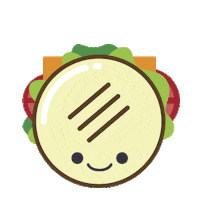 happy miami Sticker