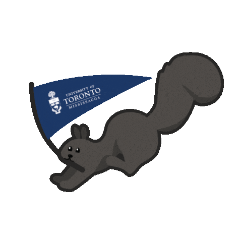 Utm Uoftmississauga Sticker by University of Toronto Mississauga