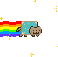 Art Pixel Sticker by Otter Student Union