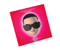 good vibes fire Sticker by Daddy Yankee