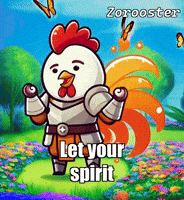 Flower GIF by Zorooster