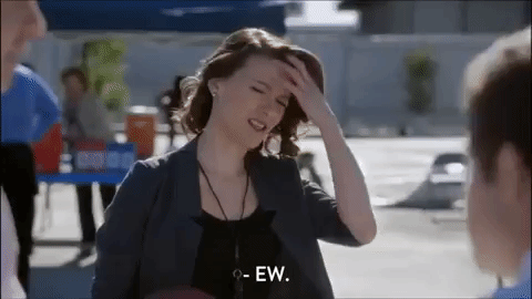 maribeth monroe season 4 episode 11 GIF by Workaholics