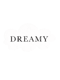 Sky Dreaming Sticker by Coco and Wolf