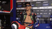 Le Mans Hello GIF by MotoGP™