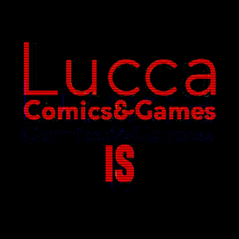 LuccaComicsAndGames giphygifmaker games community comics GIF