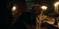 anya taylor joy dinner and diatribes GIF by Hozier