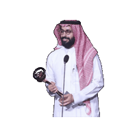 خالد Sticker