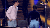 Dance Party GIF by Mask Singer A3