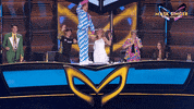 Dance Party GIF by Mask Singer A3