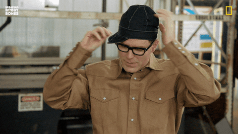 Bobbybones GIF by National Geographic Channel