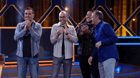 Impractical Jokers Joe Gatto GIF by The Misery Index