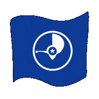 yellownoon yap fsm islander micronesia Sticker