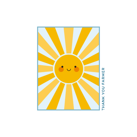 TYFUK summer holiday vacation sunshine Sticker