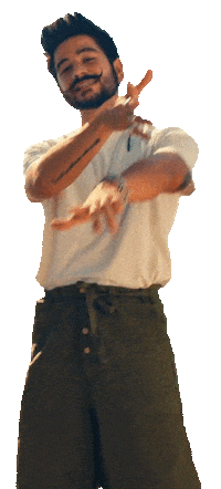 Mau Y Ricky Love Sticker by Rauw Alejandro