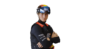 Team Spain Sticker by SailGP