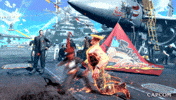 Burning Video Game GIF by CAPCOM