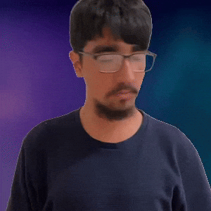 I'm so sorry