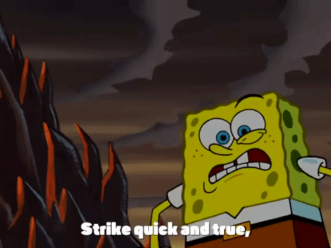 season 4 episode 6 GIF by SpongeBob SquarePants
