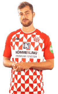 Bundesliga Weiter Sticker by 1. FSV Mainz 05