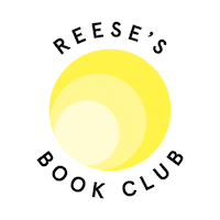 Book Club Books Sticker by Hello Sunshine