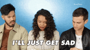 Sad GIF by BuzzFeed