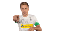 Patrick Herrmann Bundesliga Sticker by Borussia Mönchengladbach