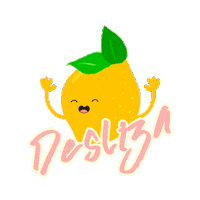 Pink Lemon Sticker by elemergente