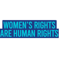 Girls Equality Sticker by Women 20
